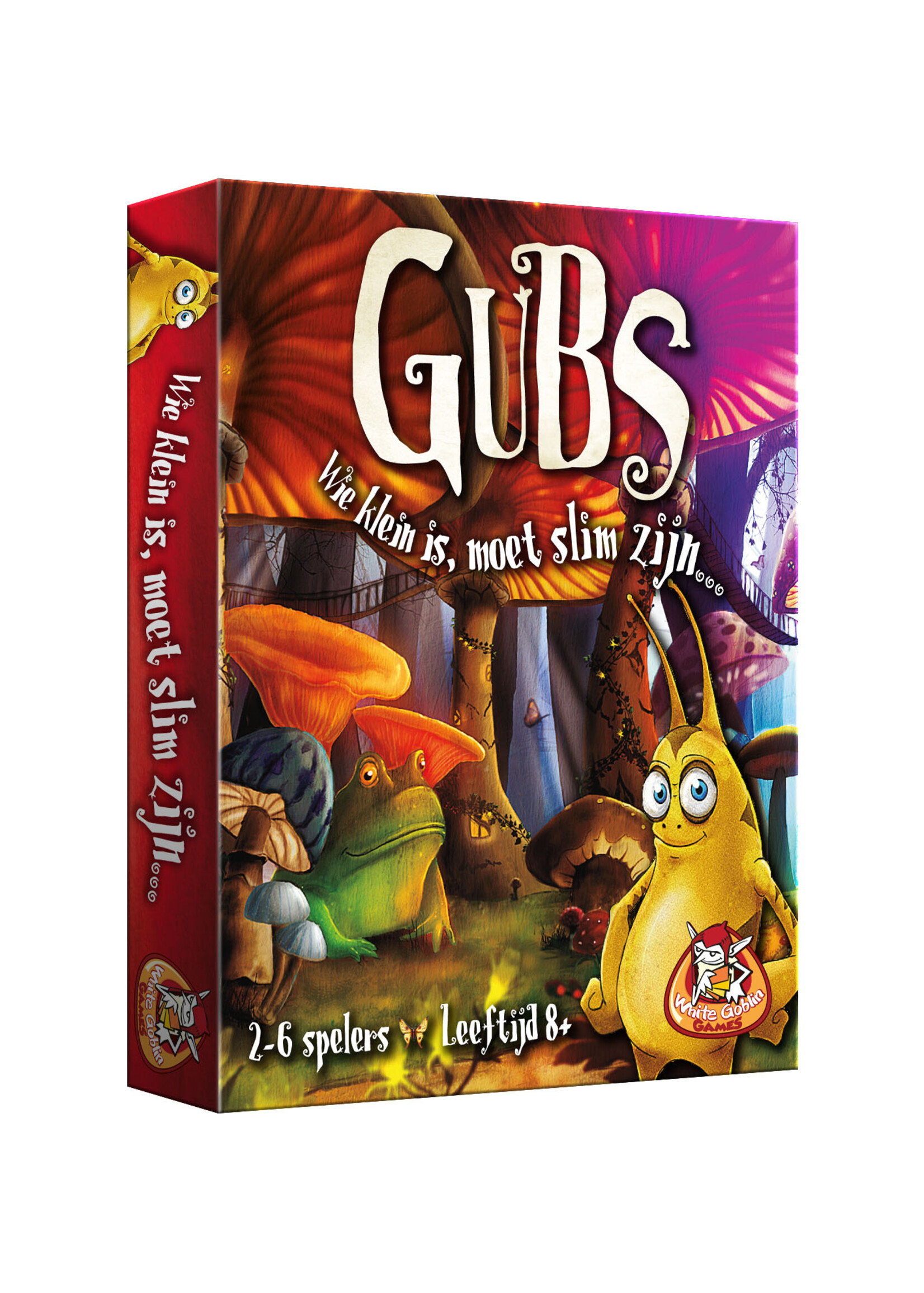 WhiteGoblinGames White Goblin Games Gubs