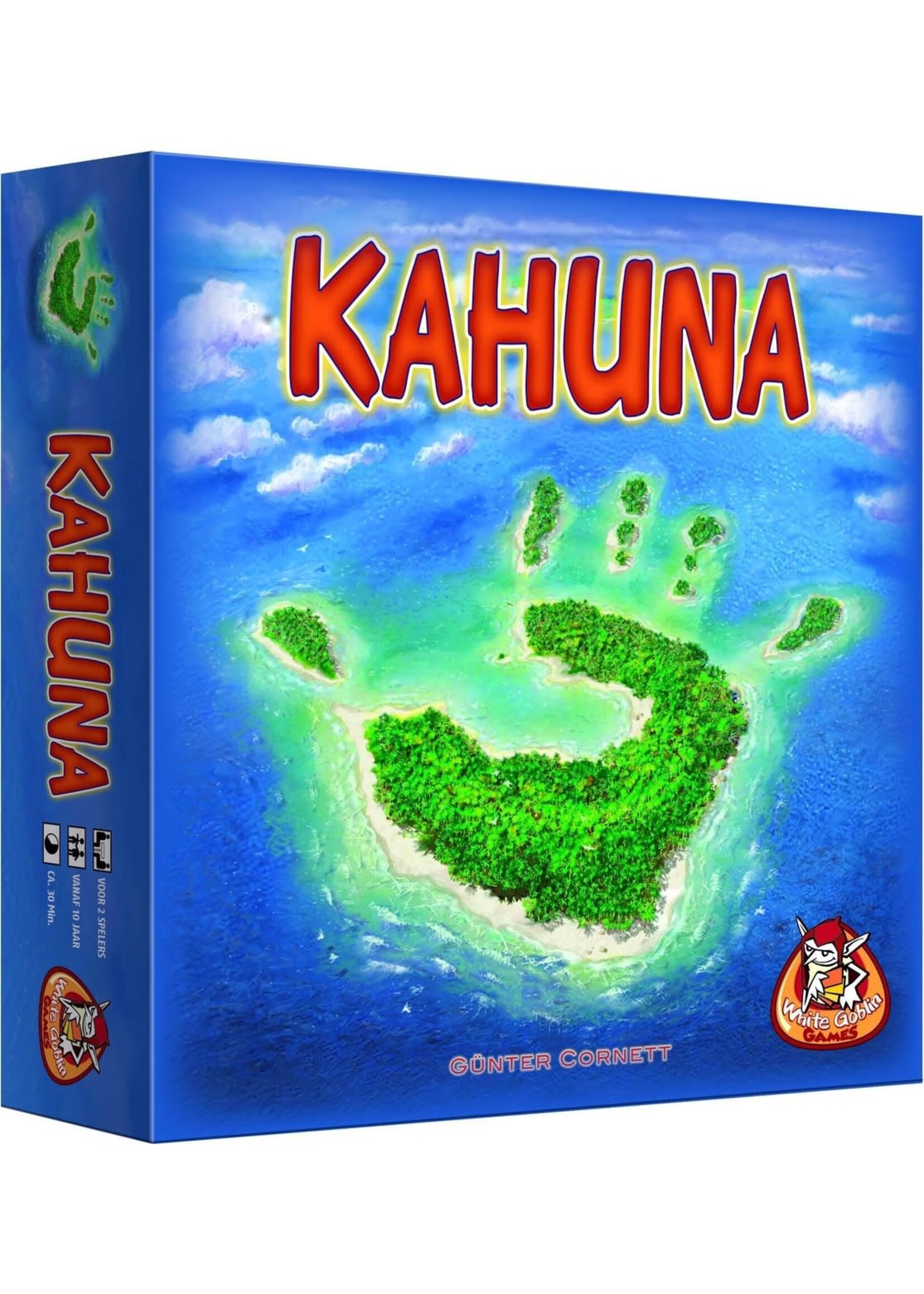 WhiteGoblinGames White Goblin Games Kahuna
