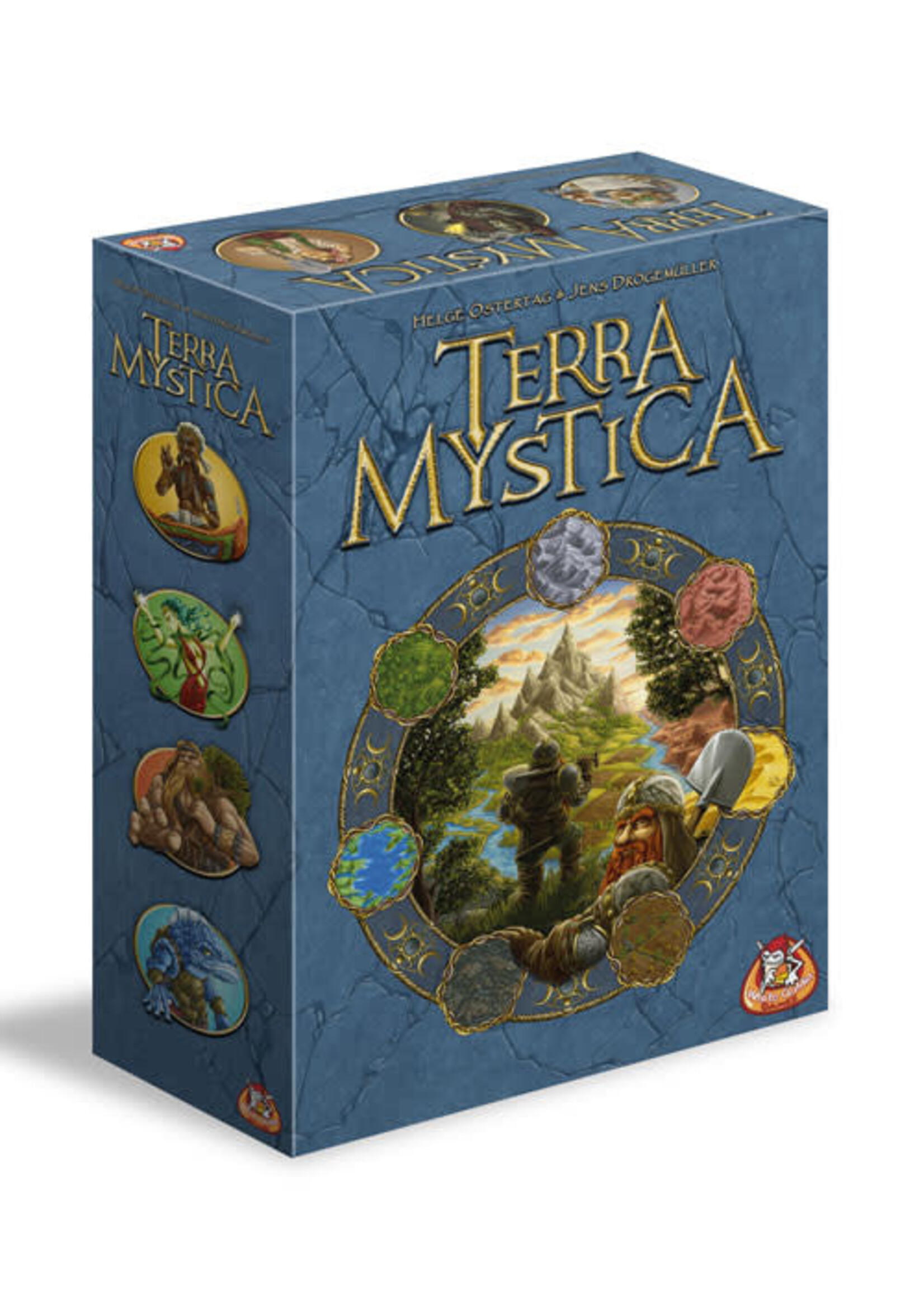 WhiteGoblinGames White Goblin Games Terra Mystica