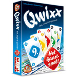 WhiteGoblinGames WGG Qwixx Het kaartspel