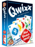 WhiteGoblinGames Qwixx Het kaartspel