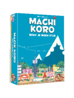 WhiteGoblinGames Machi Koro