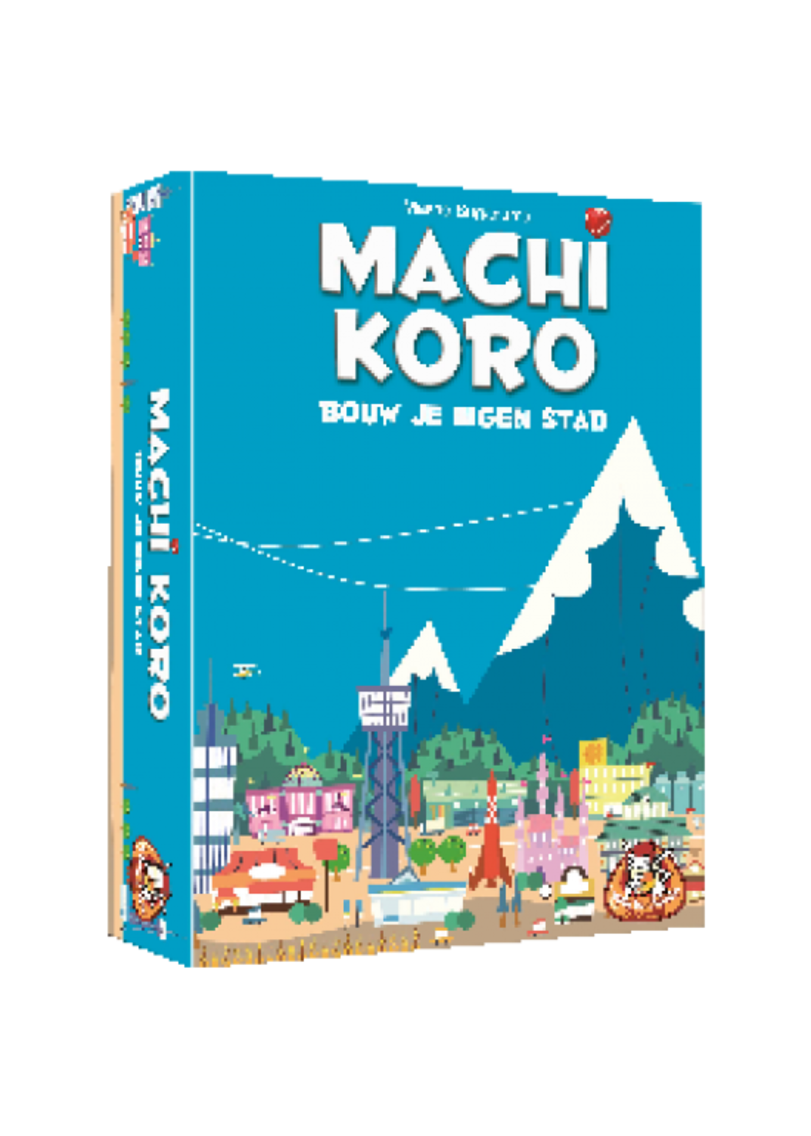 WhiteGoblinGames White Goblin Games Machi Koro