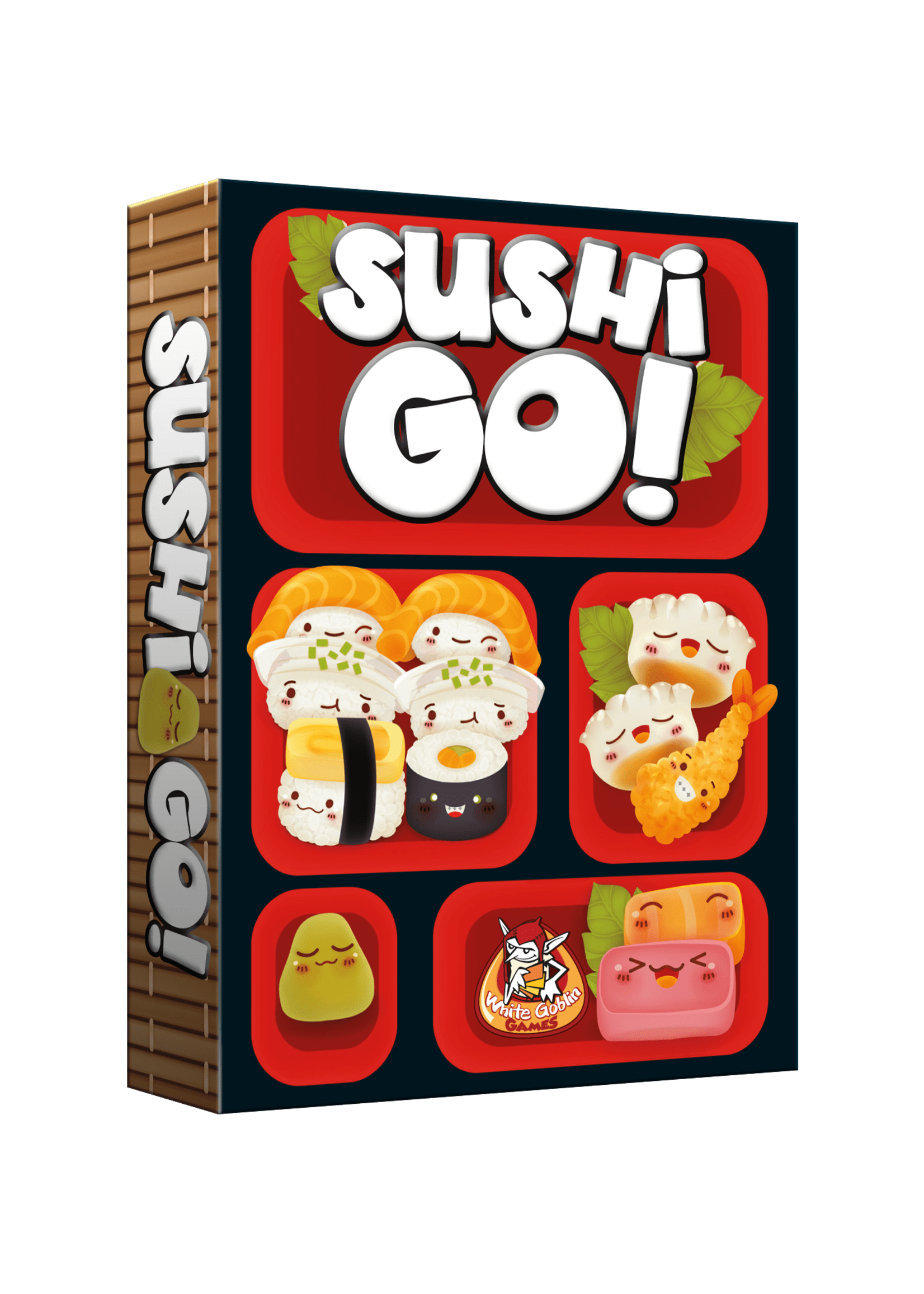 WhiteGoblinGames White Goblin Games Sushi Go!