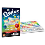 WhiteGoblinGames WGG Qwixx Mixx (2 bloks, 80 scorebladen)