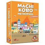 WhiteGoblinGames WGG Machi Koro: Metropool (uitbreiding)