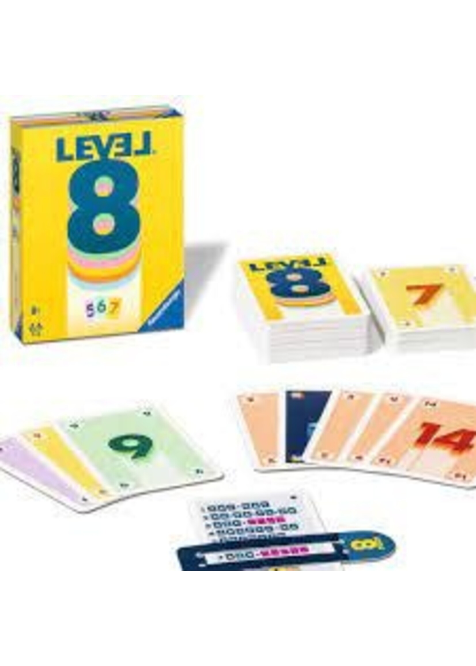 Ravensburger Ravensburger Level 8