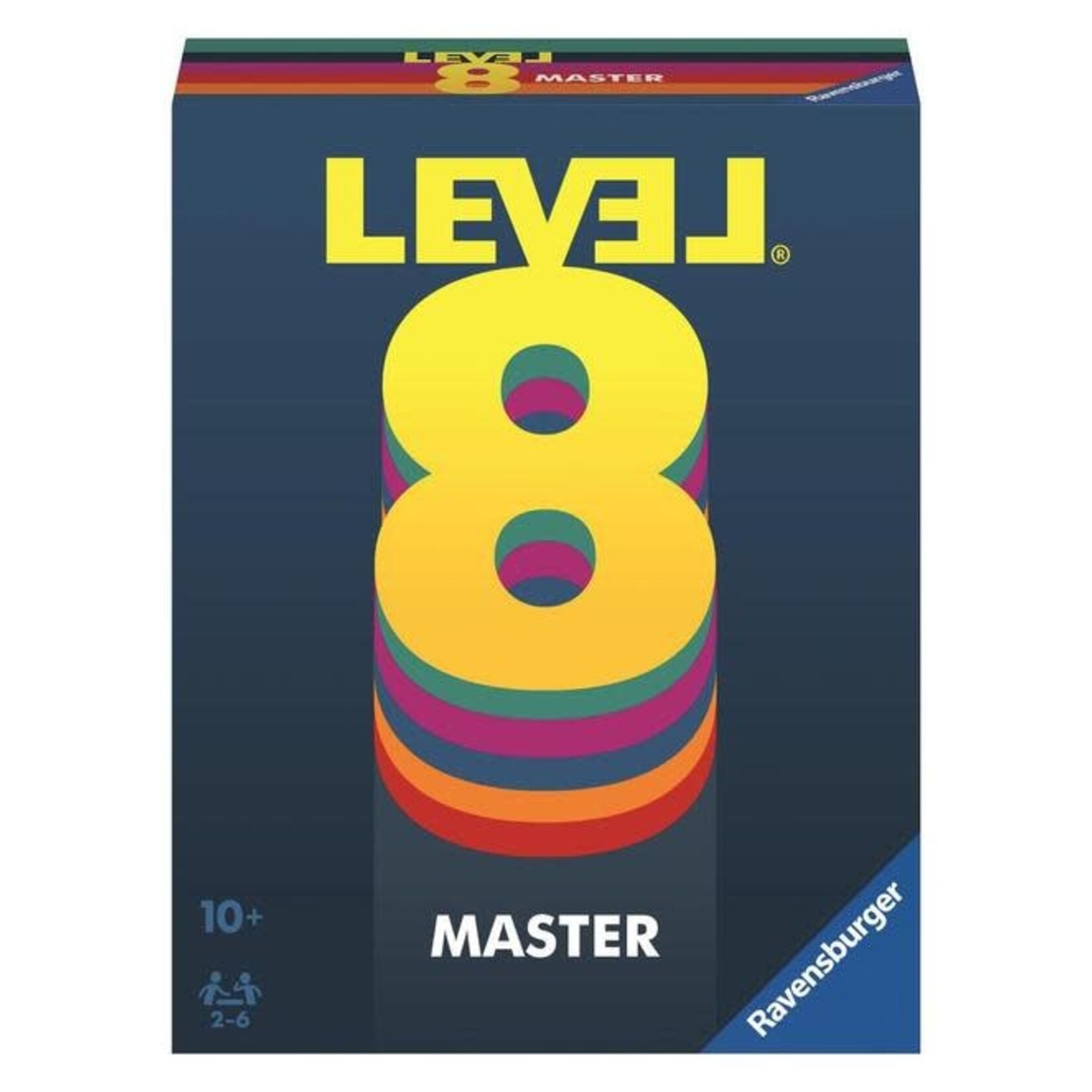Ravensburger Ravensburger Level 8 master