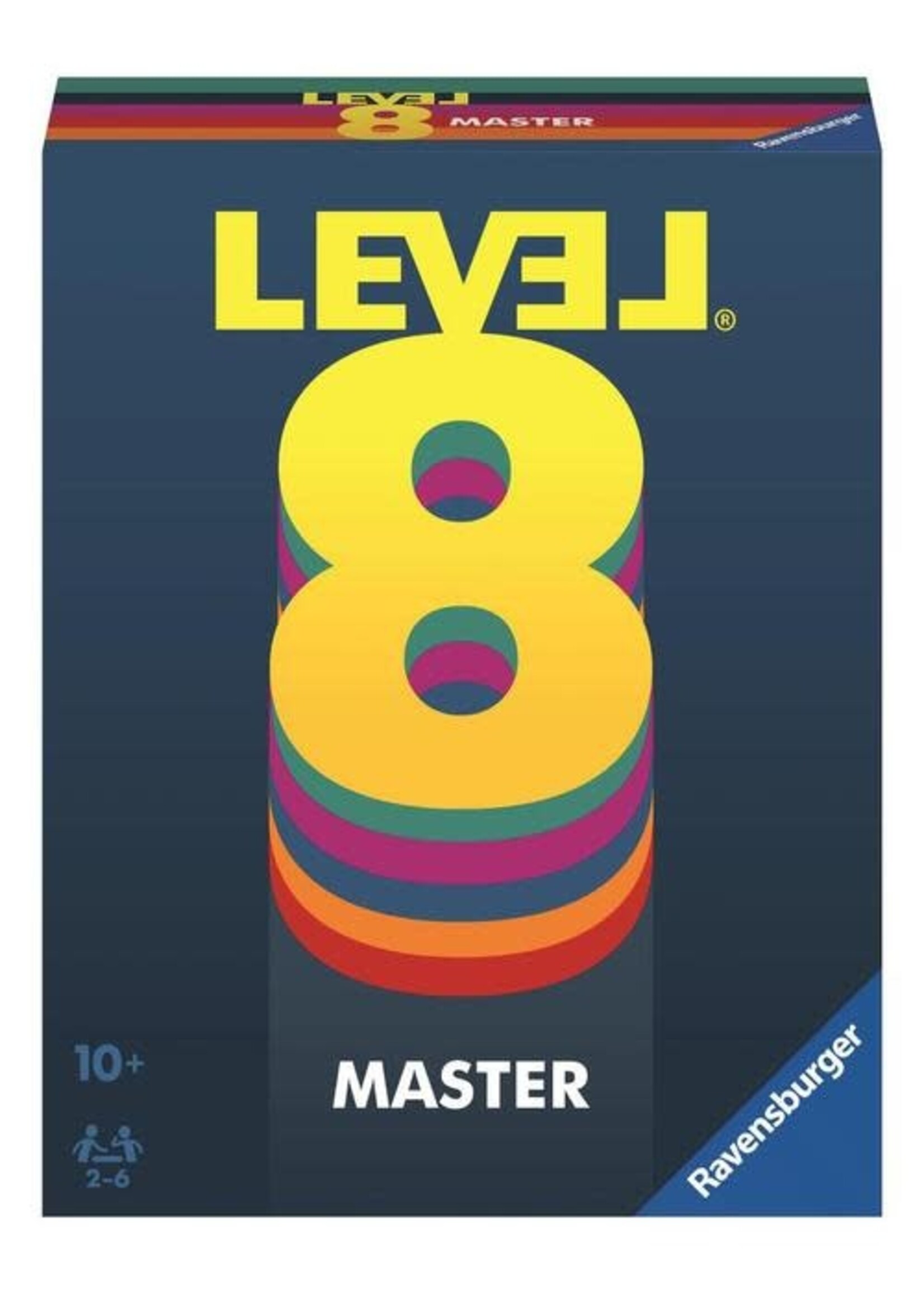 Ravensburger Ravensburger Level 8 master