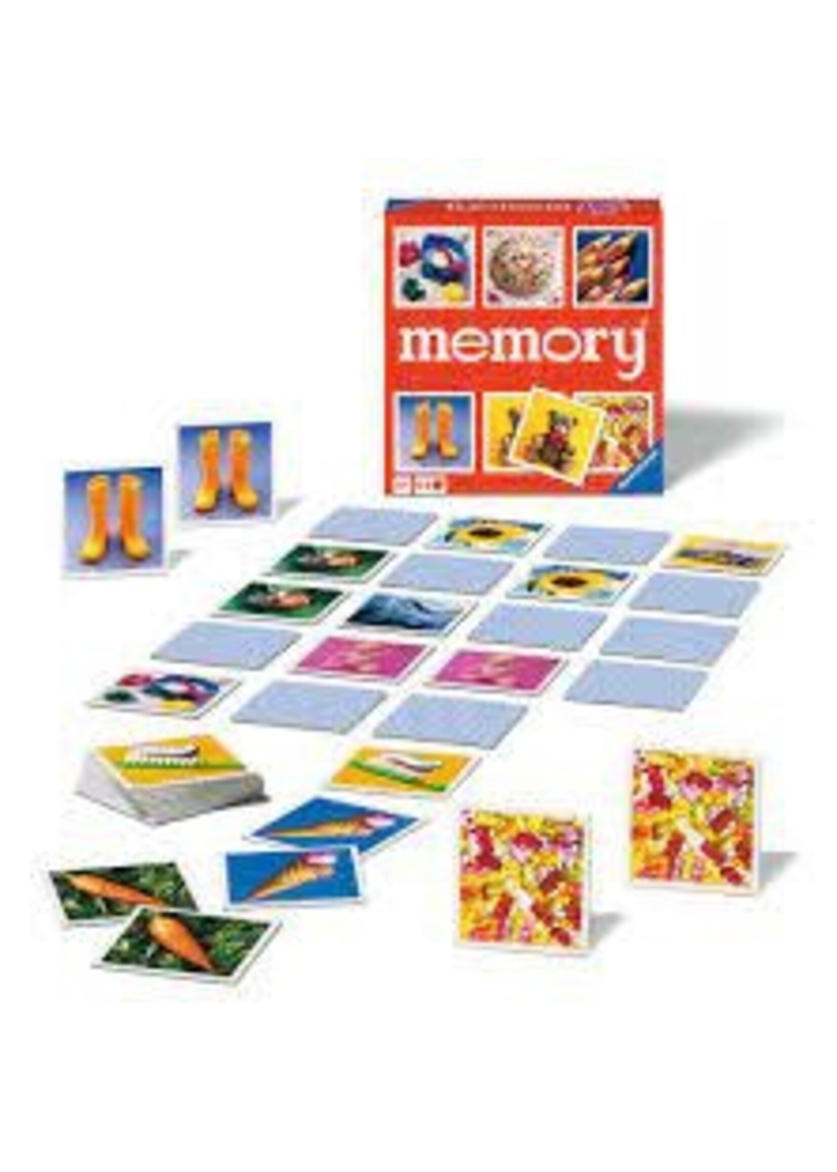 Ravensburger Ravensburger Junior Memory