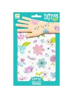 Djeco Djeco 9585 Tatoeages - Veldbloemen