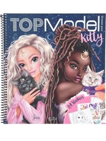 TopModel TOPModel Kleurboek Moonlight