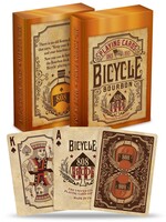 Hotsports Pokerkaarten Bicycle - Bourbon