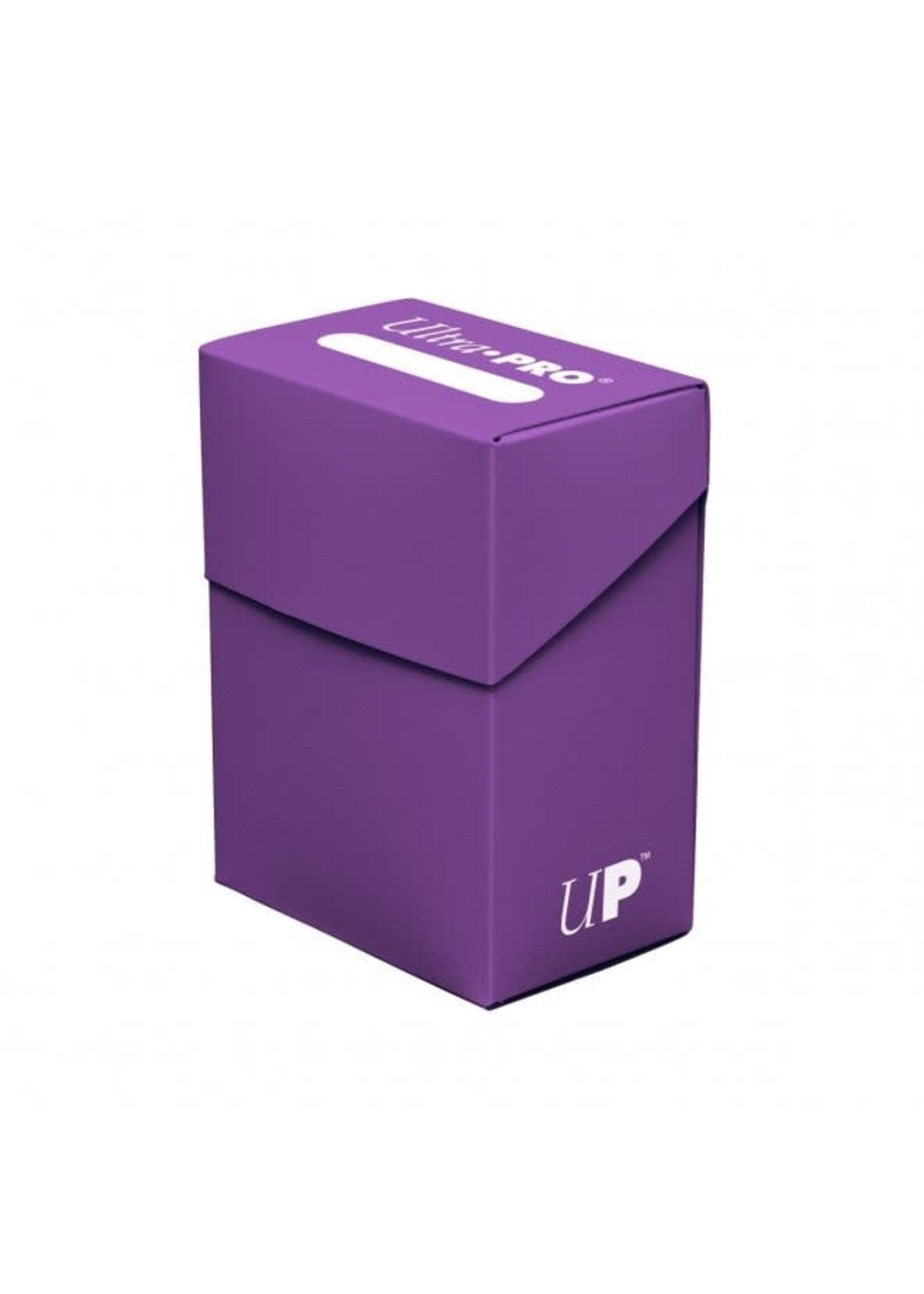 Deckbox kaartenhouder- Paars