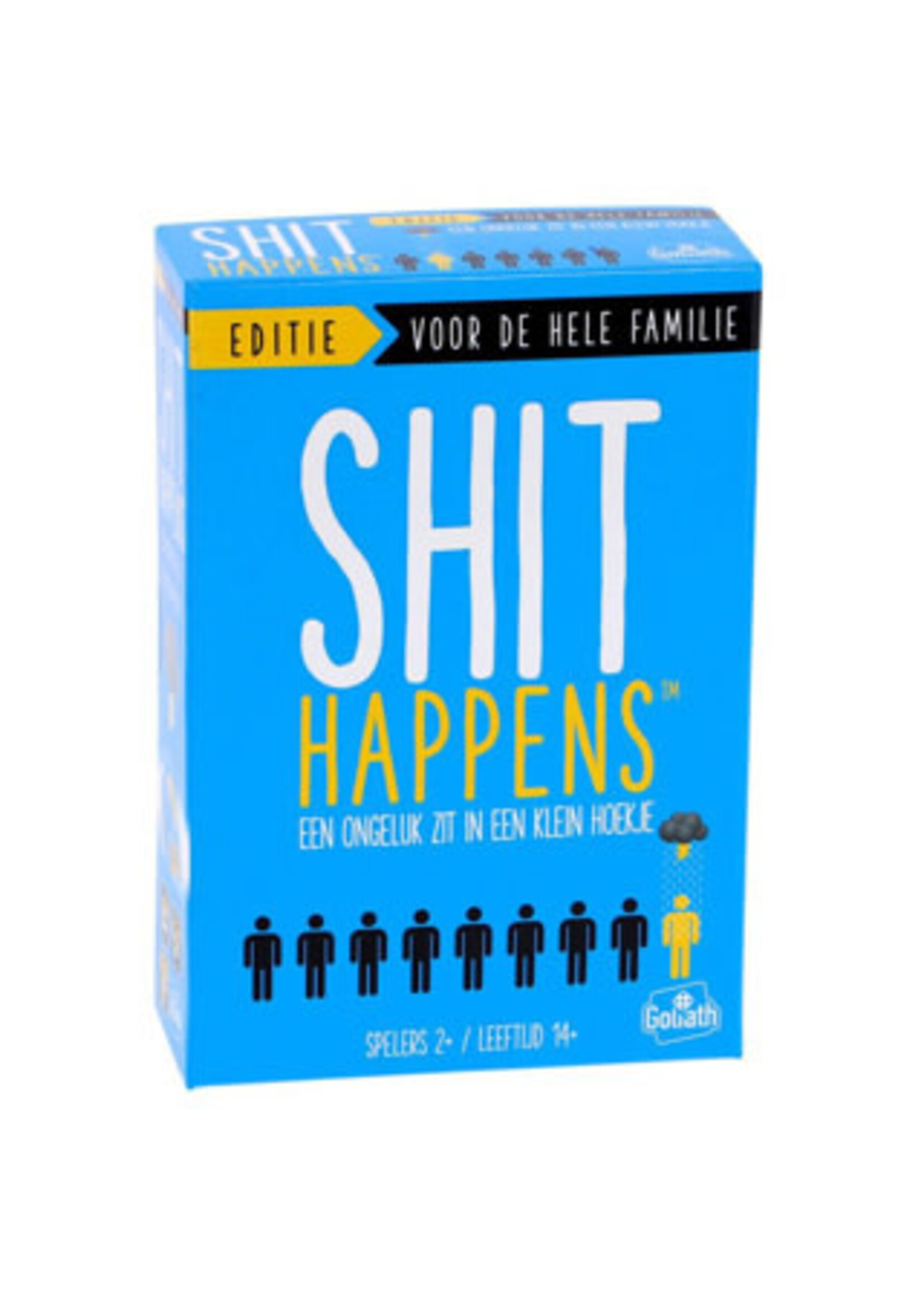 Goliath Goliath Shit Happens Familie Editie