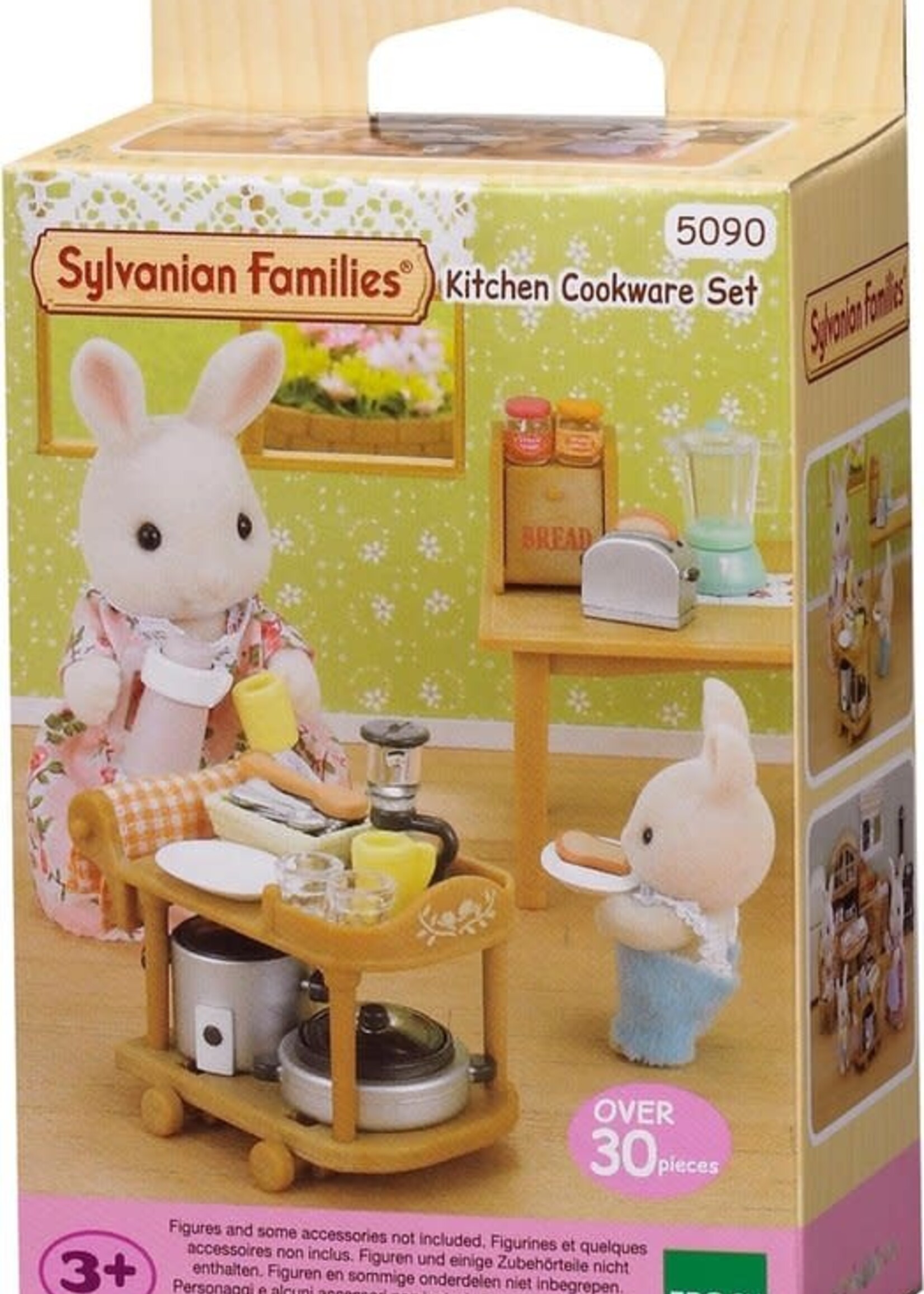 Sylvanian families Sylvanian Families - Keukenbenodigdheden (5090)