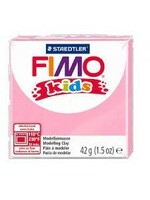 Fimo Fimo - Kids boetseerklei 42 gram Pink