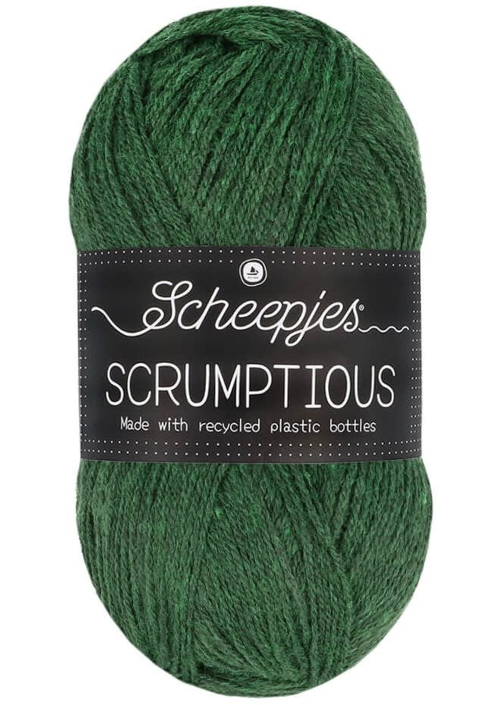 Scheepjes Scheepjes - Scrumptious 100 gram Green Velvet Cake (303)