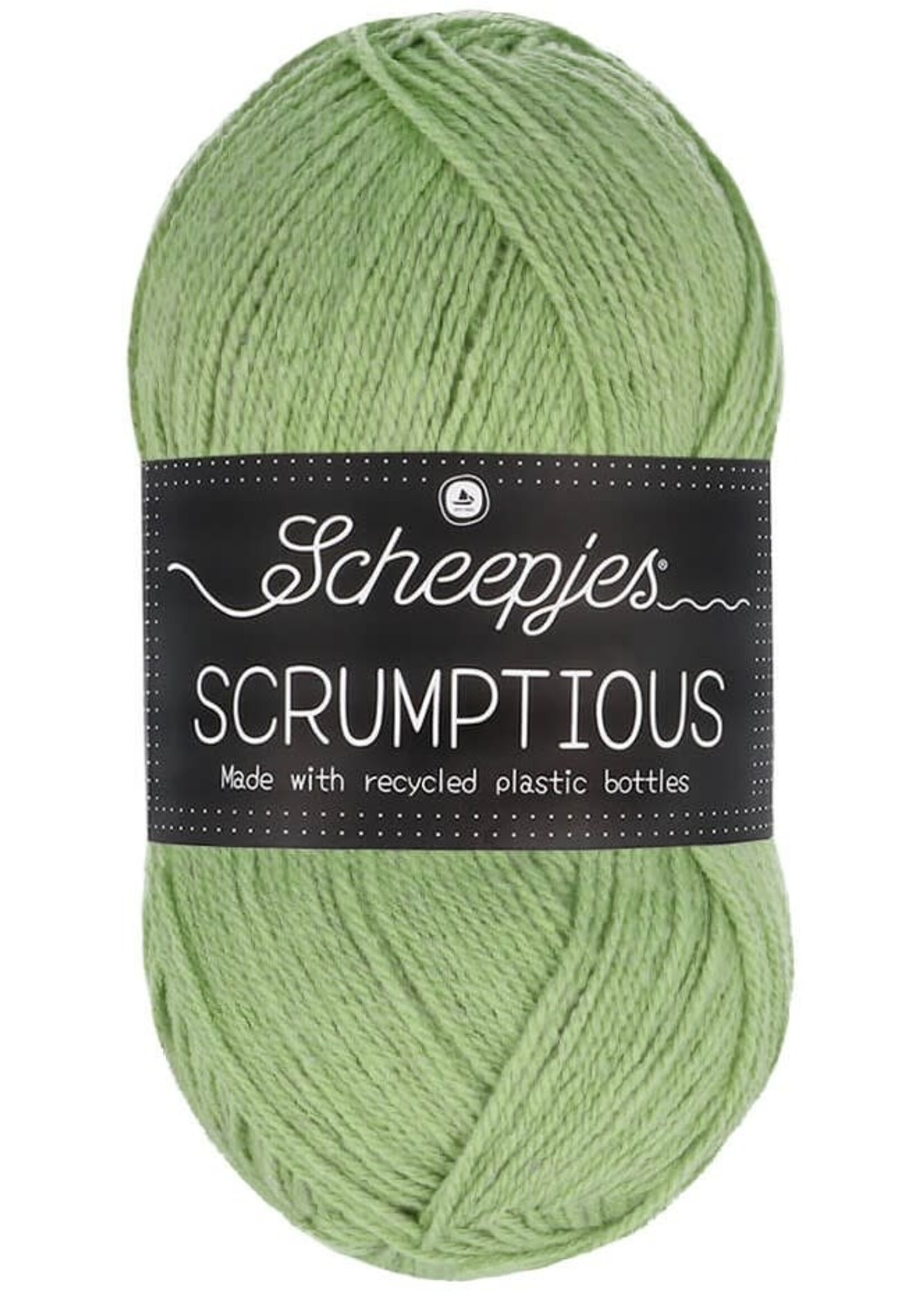 Scheepjes Scheepjes - Scrumptious 100 gram Pistachio Bundt Cake (318)
