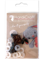 Hardicraft Hardicraft Veiligheidsogen 10 mm