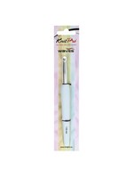 KnitPro Waves KnitPro Waves haaknaald soft grip 7.0 mm