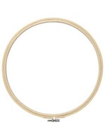 Creotime Creotime Borduurring 20 cm (hout)