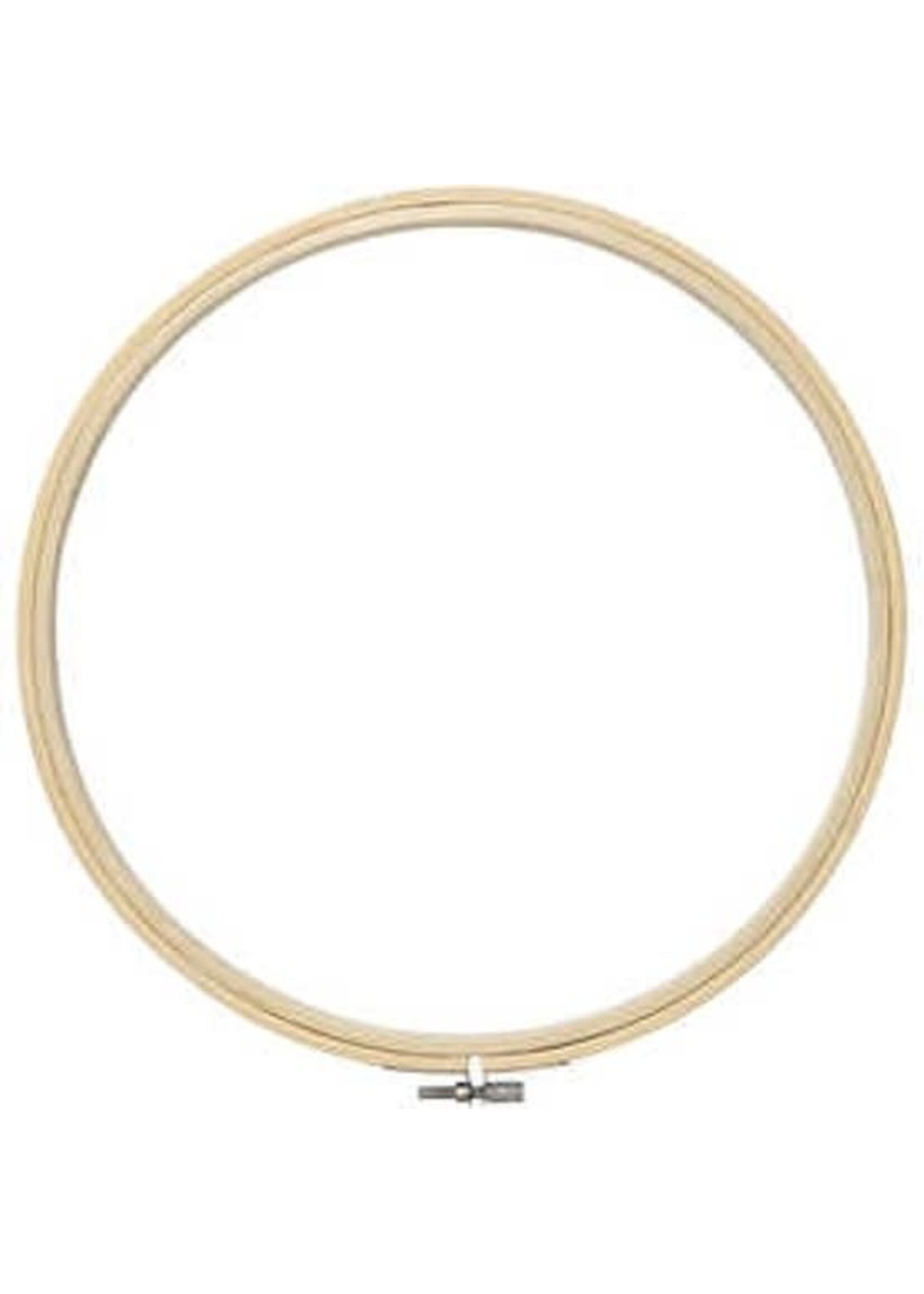 Creotime Creotime Borduurring 20 cm (hout)