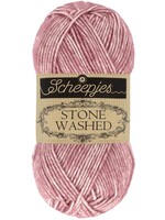 Scheepjes Scheepjes - Stone Washed 50 gram Corundum Ruby (Paars/Rood)