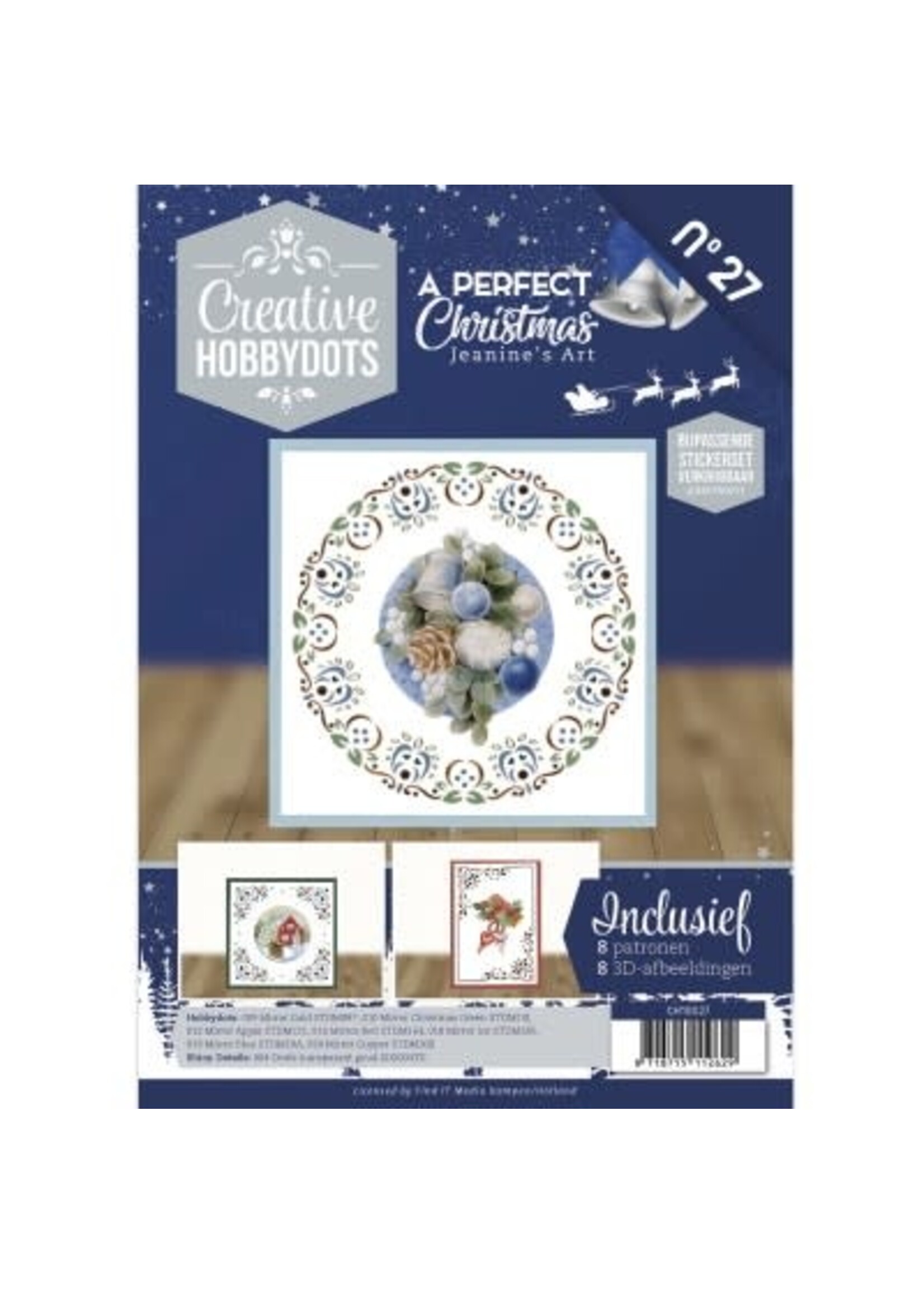 Creative Hobbydots 27