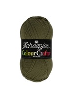 Scheepjes Scheepjes - ColourCrafter 100 gram Arnhem (Groen)