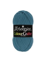 Scheepjes Scheepjes - ColourCrafter 100 gram Alphen (Blauw)