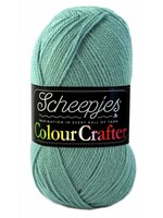 Scheepjes Scheepjes - ColourCrafter 100 gram Ameland (Groen 1725)