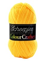 Scheepjes Scheepjes - ColourCrafter 100 gram Brussel (Geel 2004)
