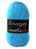 Scheepjes Scheepjes - ColourCrafter 100 gram Den Helder (Blauw)