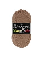Scheepjes Scheepjes - ColourCrafter 100 gram Veenendaal (Beige)