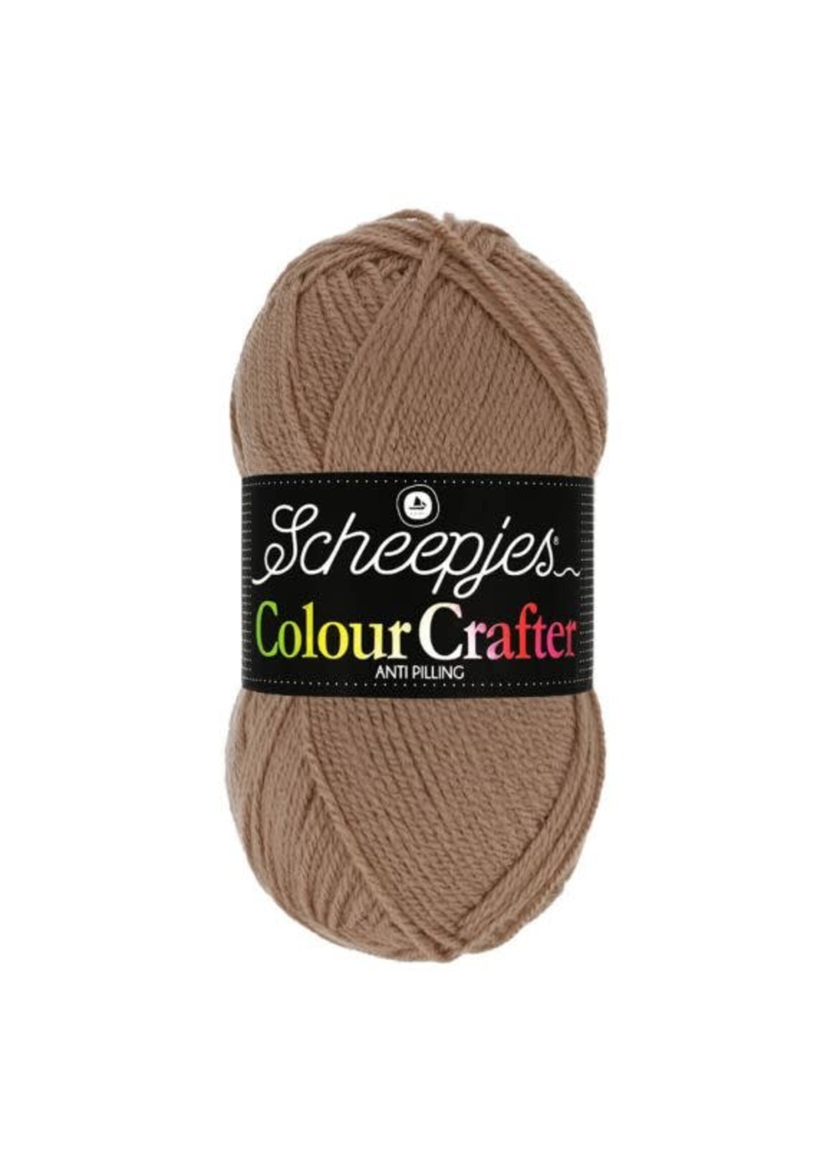 Scheepjes Scheepjes - ColourCrafter 100 gram Veenendaal (Beige)