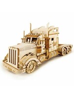 Rolife Robotime - Heavy Truck (houten bouwpakket)