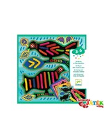 Djeco Djeco 9896 Chenilledraad Art