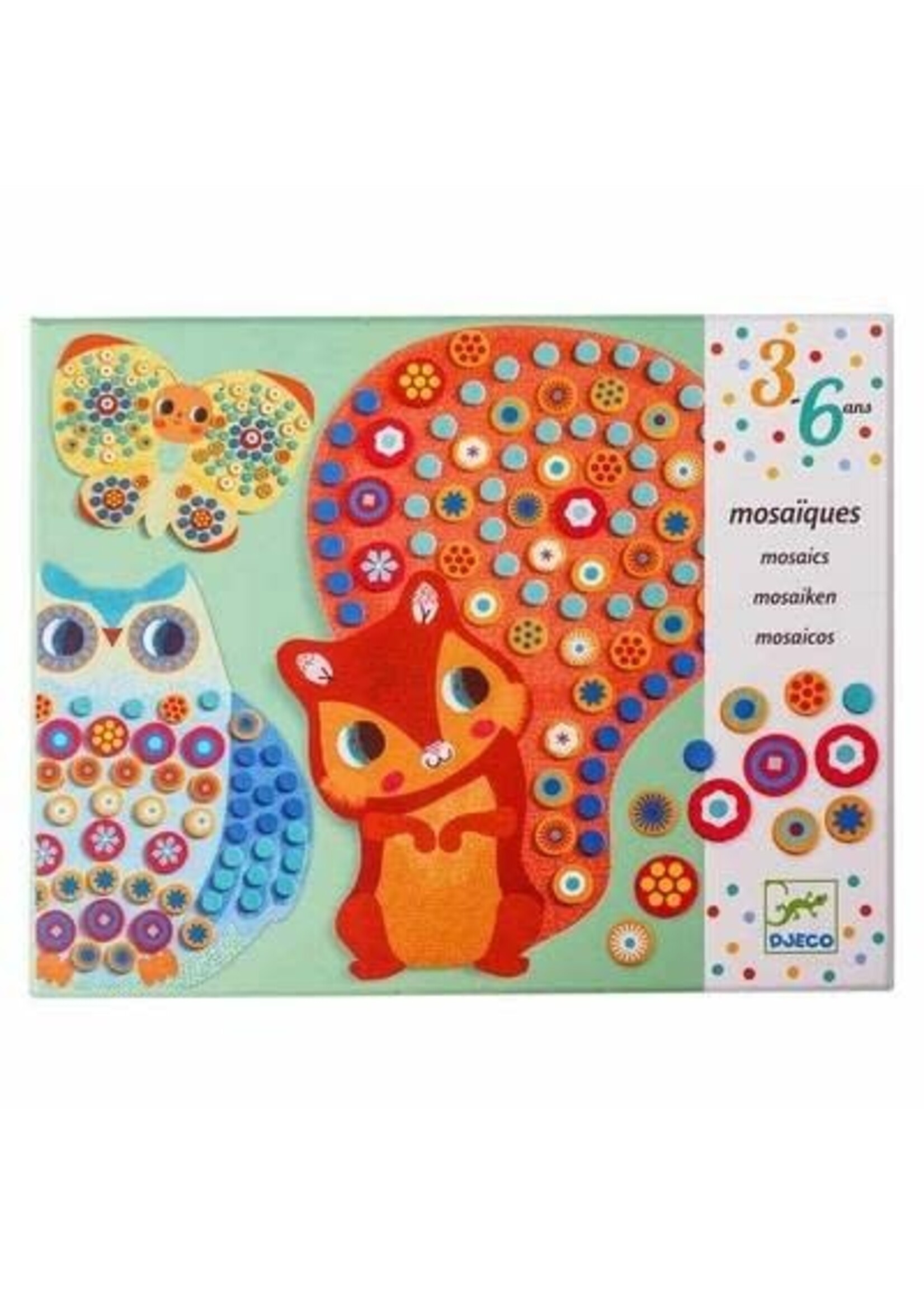 Djeco Djeco 8897 Mozaïek Millefiori