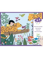 Djeco Djeco 9898 Vingerverven