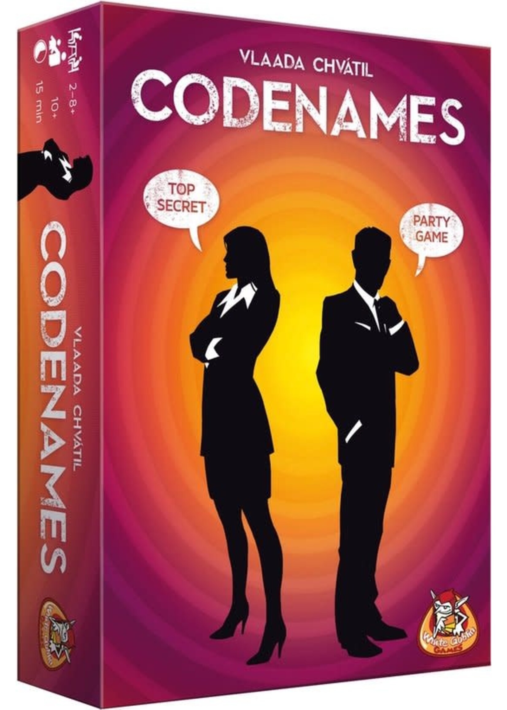 WhiteGoblinGames White Goblin Games Codenames
