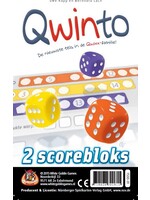 WhiteGoblinGames Qwinto (2 scoreblocks)