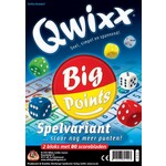WhiteGoblinGames WGG Qwixx Big Points (2 bloks, 80 scorebladen)