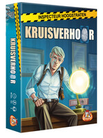 WhiteGoblinGames Inspecteur Hoogstraten: Kruisverhoor
