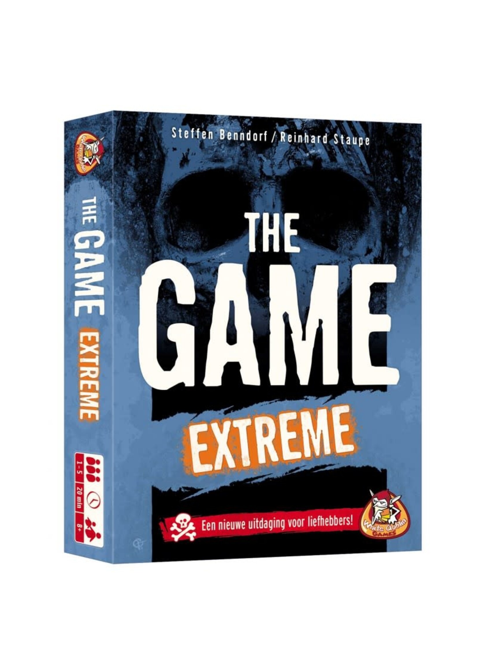 WhiteGoblinGames White Goblin Games The Game: Extreme