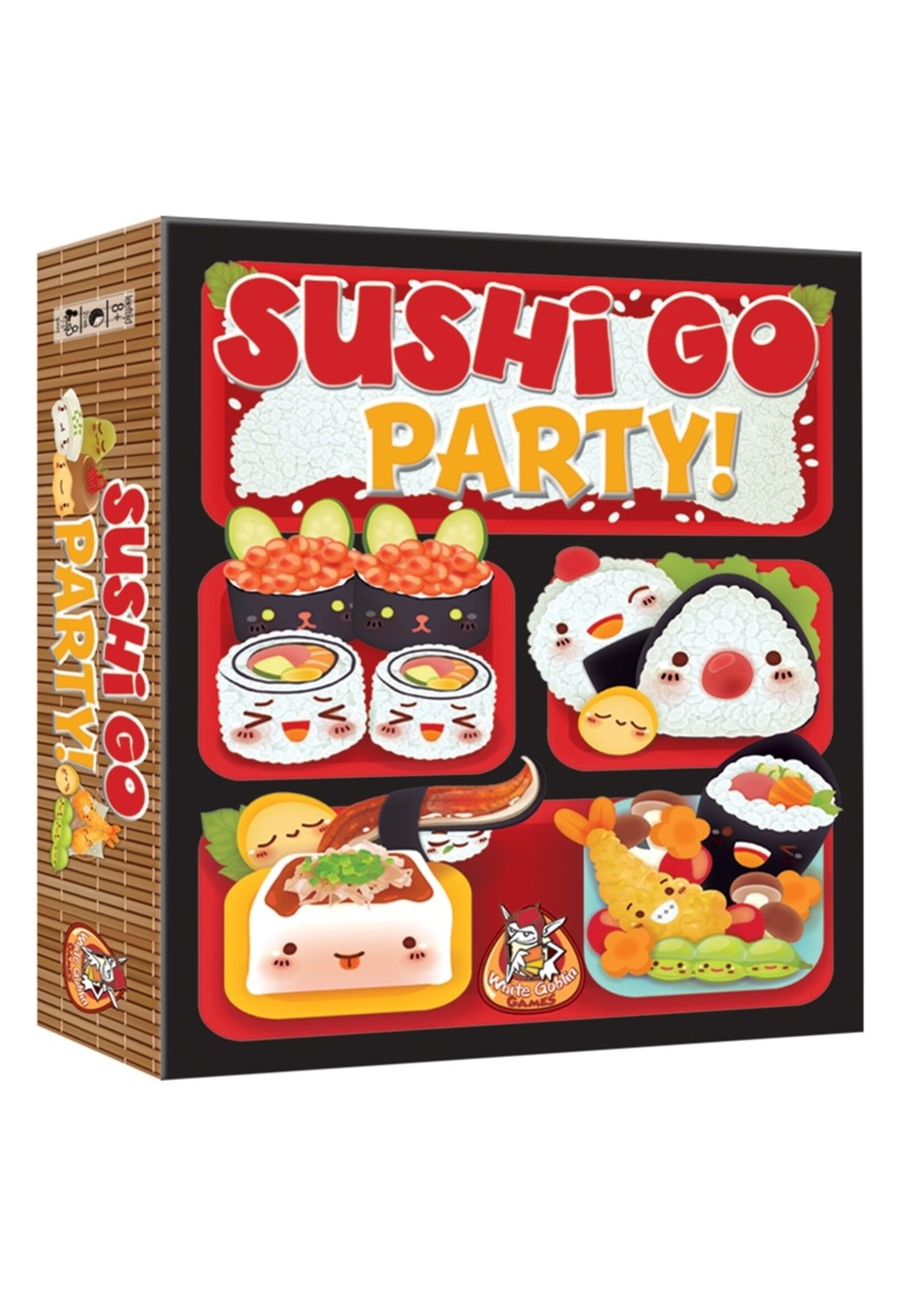 WhiteGoblinGames White Goblin Games Sushi Go: Party!