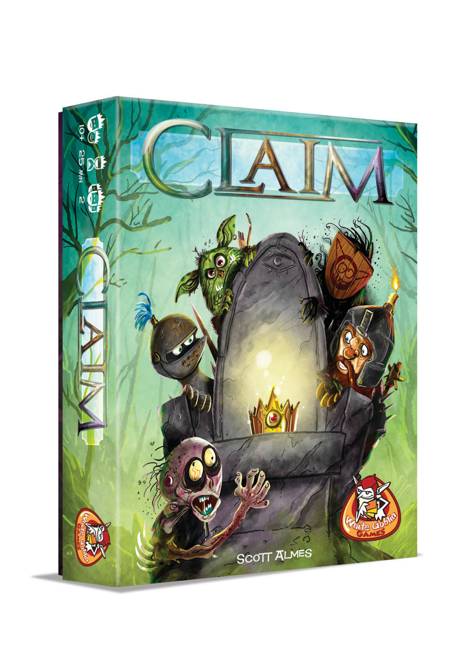 WhiteGoblinGames White Goblin Games Claim