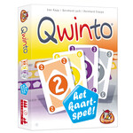 WhiteGoblinGames WGG Qwinto: Het kaartspel