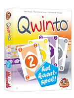 WhiteGoblinGames Qwinto: Het kaartspel