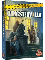 WhiteGoblinGames Inspecteur Hoogstraten: Gangstervilla